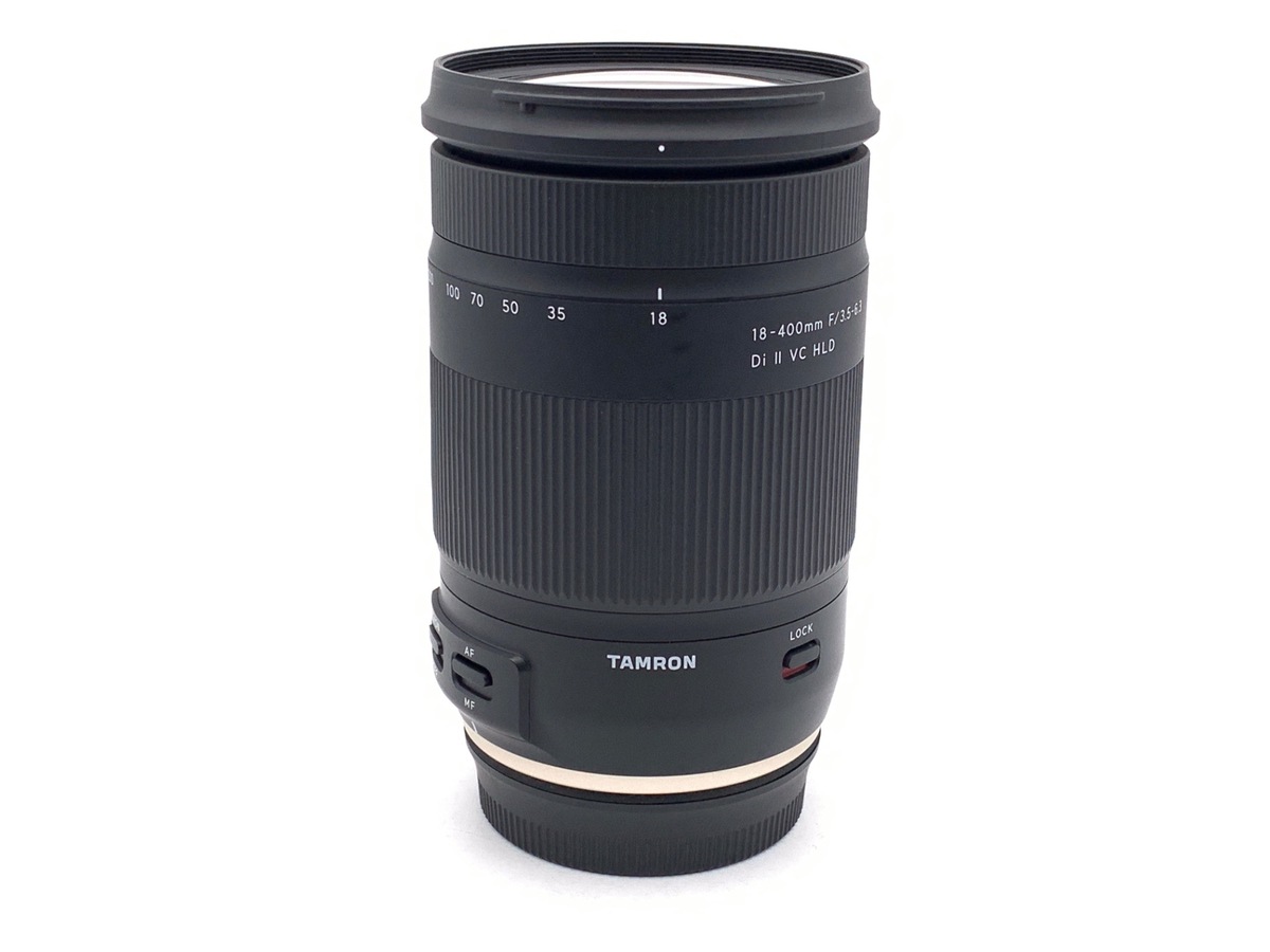 18-400mm F/3.5-6.3 Di II VC HLD (Model B028) [キヤノン用