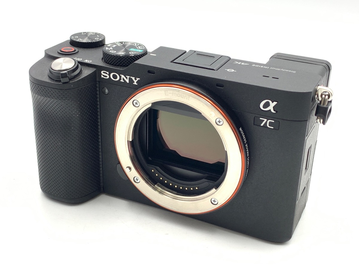 α7C ILCE-7C ボディ 中古価格比較 - 価格.com
