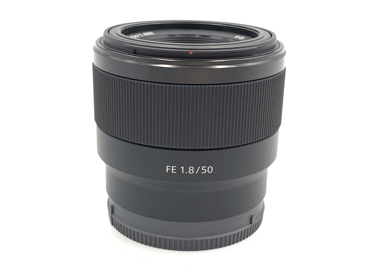 FE 50mm F1.8 SEL50F18F 中古価格比較 - 価格.com