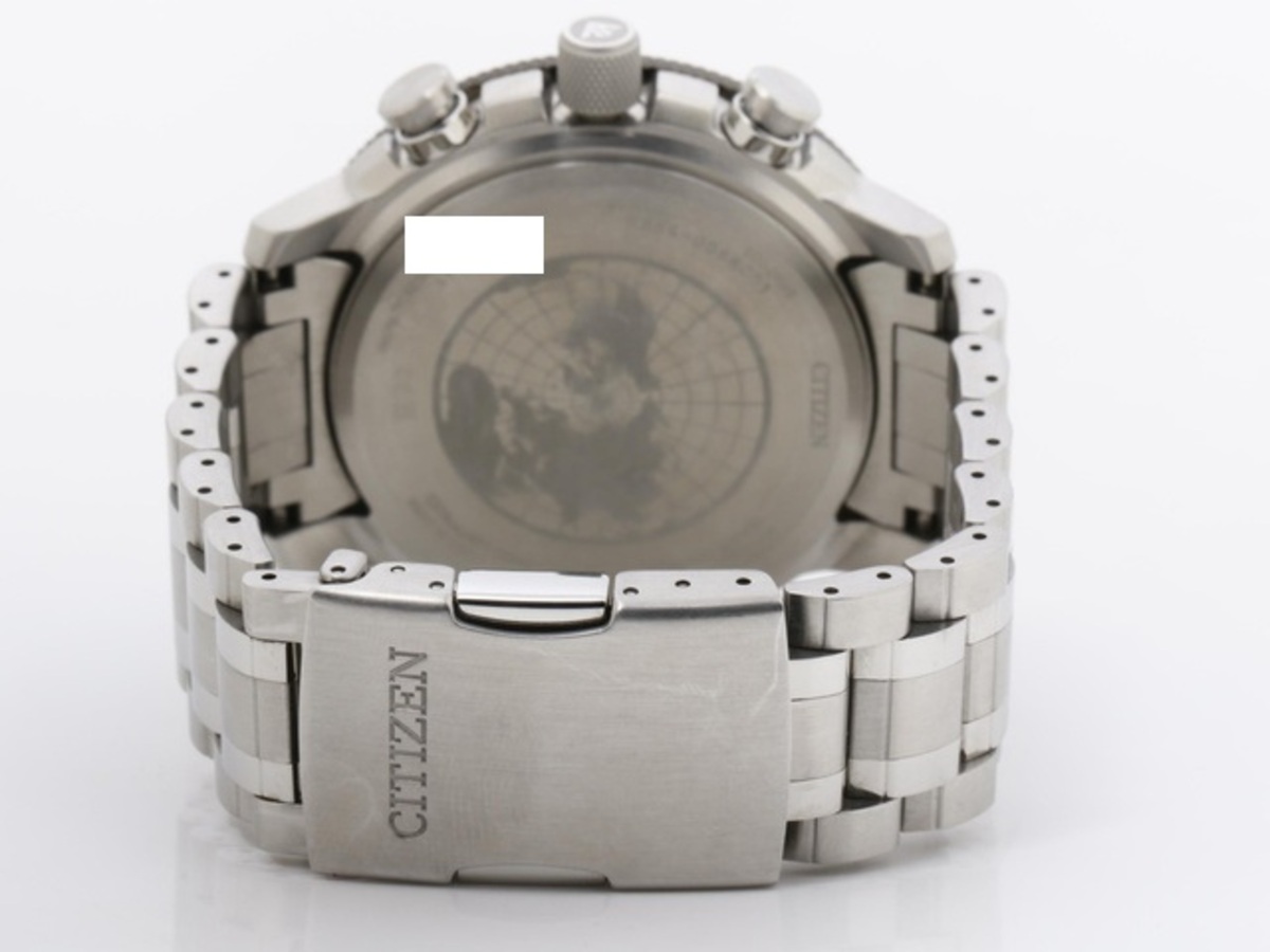 シチズン プロマスター スカイ ブラック BY3006-53H/H864-006M001 ステンレススティール