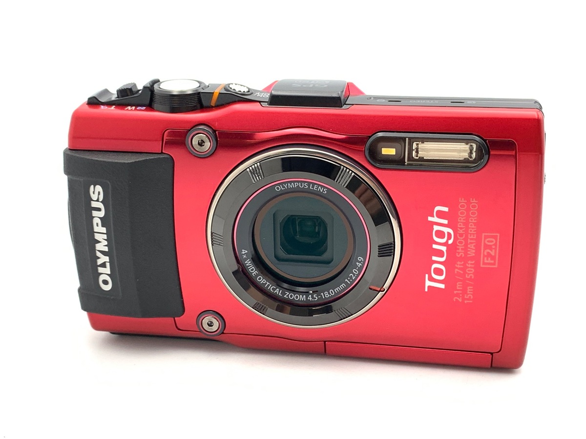 OLYMPUS STYLUS TG-4 Tough 中古価格比較 - 価格.com