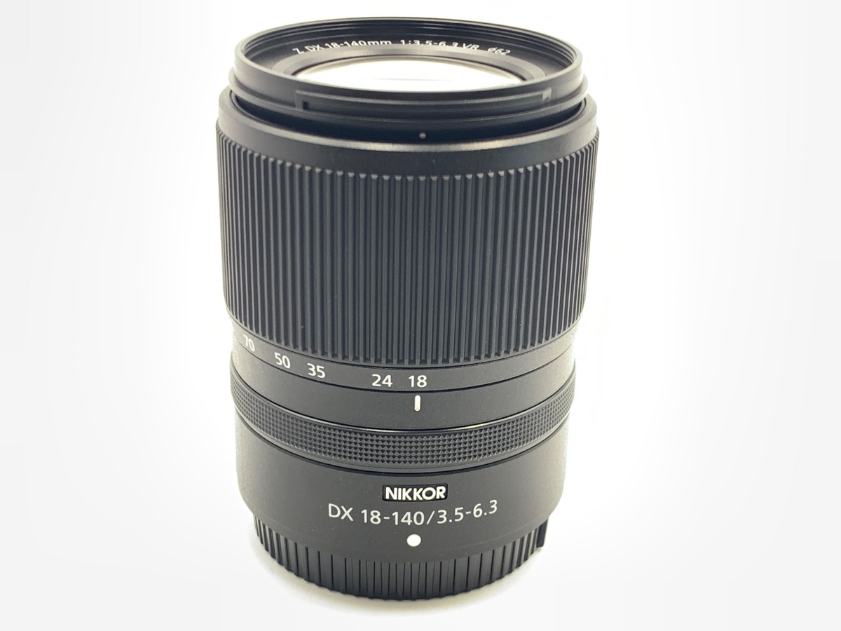 【美品】NIKKOR DX 18-140mm f/3.5-5.6G Zマウント Amazon | Nikon 高倍率ズームレンズ AF-S DX NIKKOR 18-140mm f/3.5