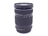 中古】オリンパス M.ZUIKO DIGITAL ED 40-150mm F4.0-5.6 R ブラック