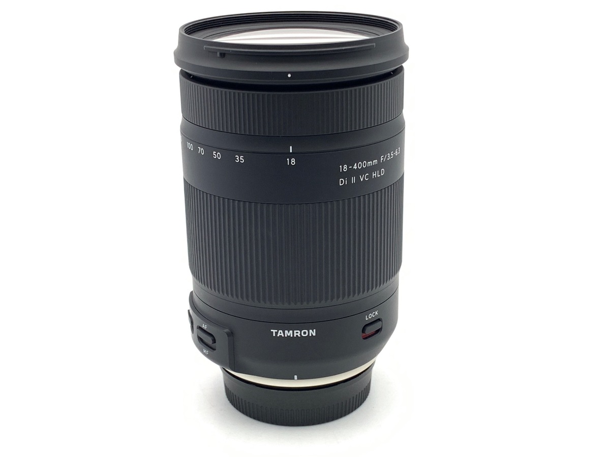 価格.com - TAMRON 18-270mm F/3.5-6.3 Di II VC PZD (Model B008