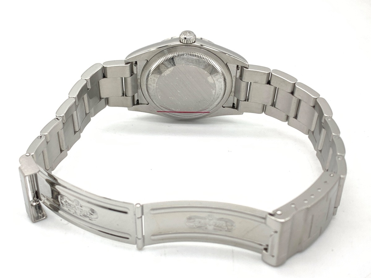 ロレックス(ROLEX) エクスプローラーI ブラック 114270 ステンレススティール