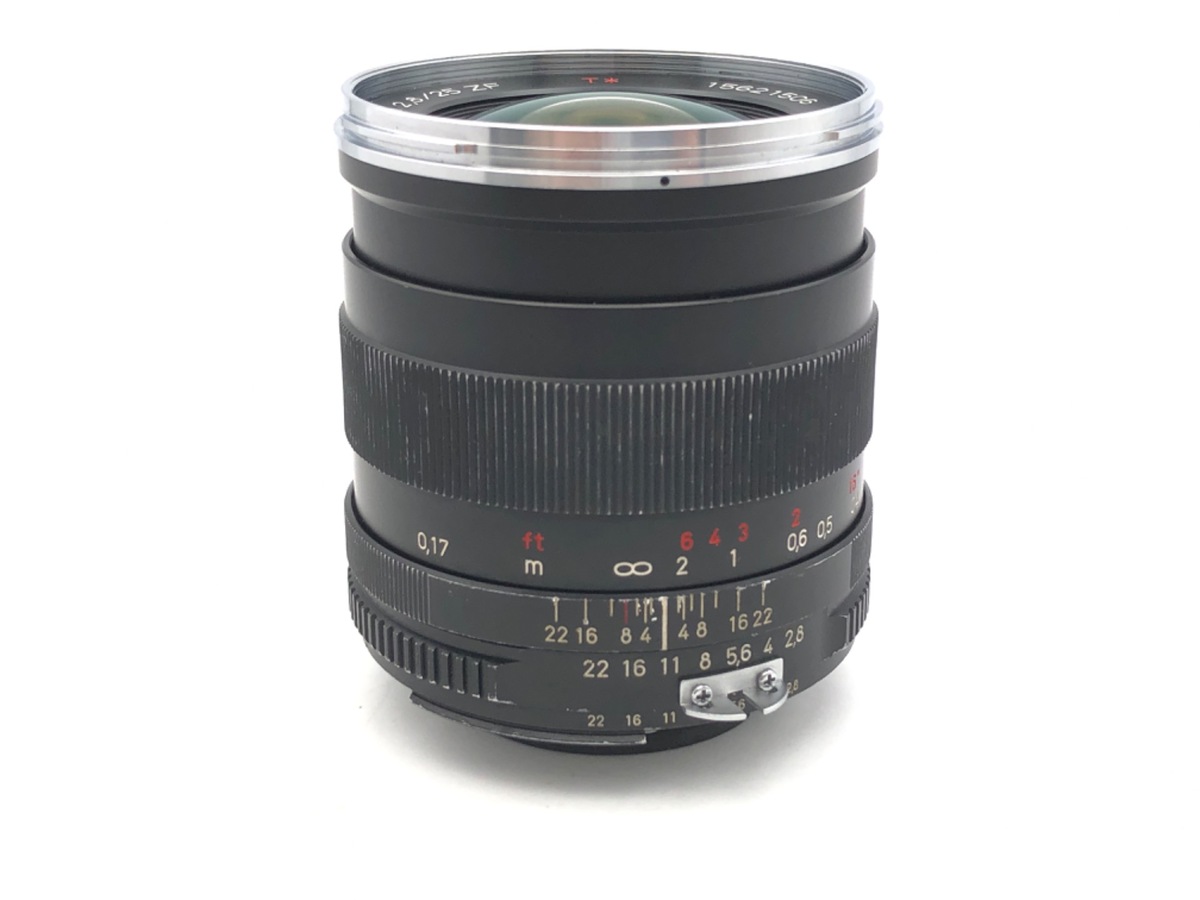 コシナ ツァイス DISTAGON T*2.8/25 ZF