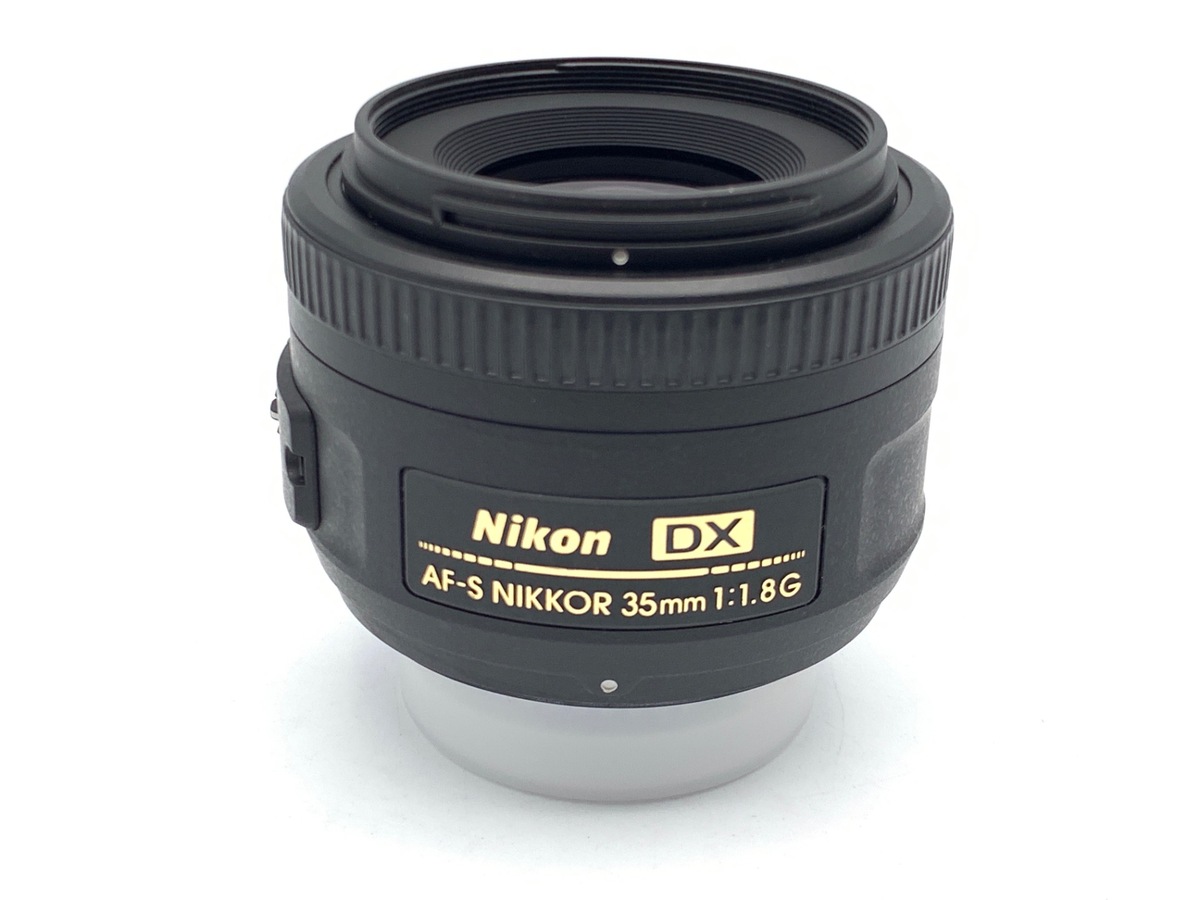 ❁極美品❁Nikon AF-S DX NIKKOR 35mm F1.8G 単焦点 AF-S DX NIKKOR 35mm f/1.8G 中古価格比較 - 価格.com