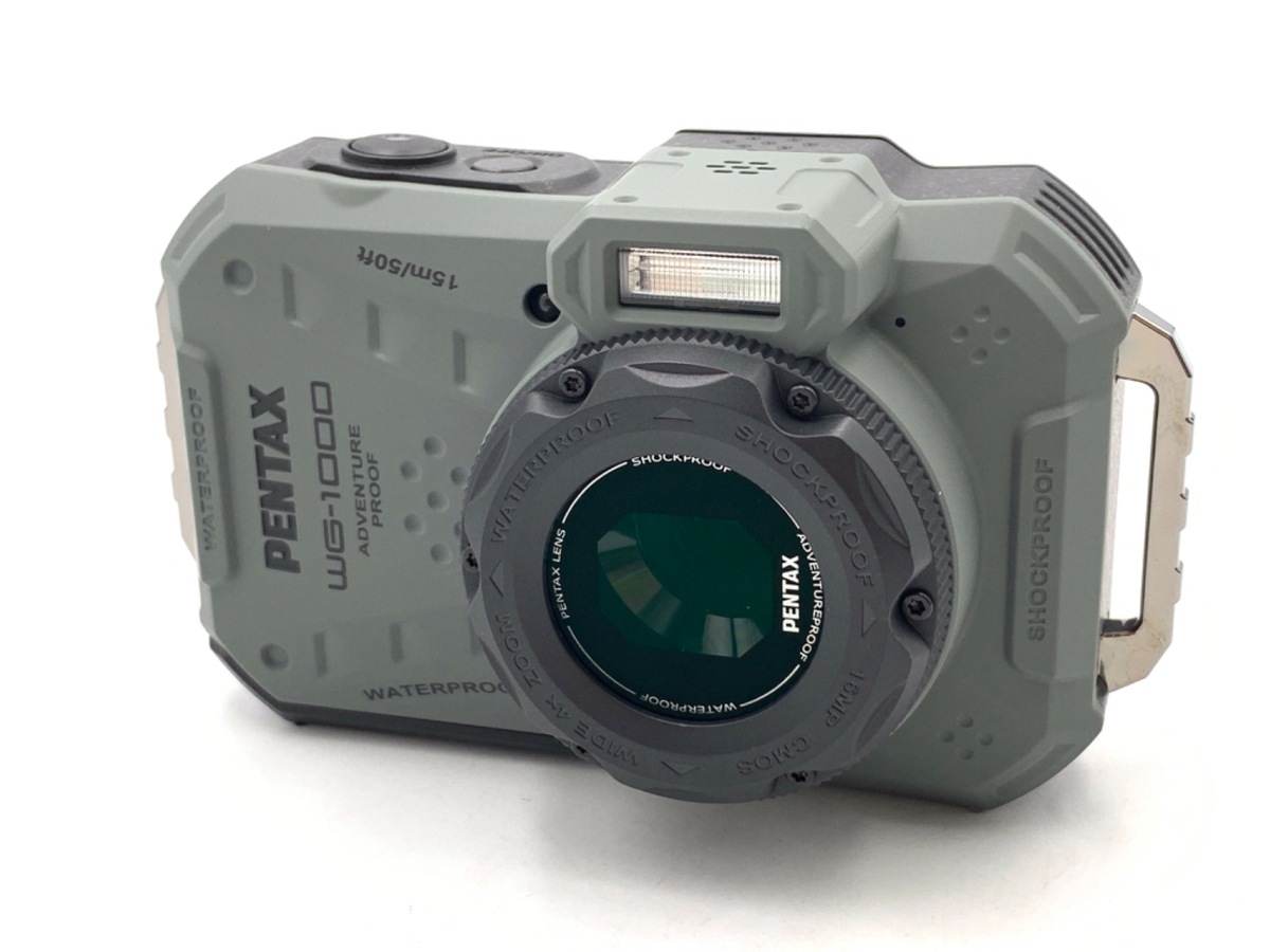 WG-1000 オリーブ