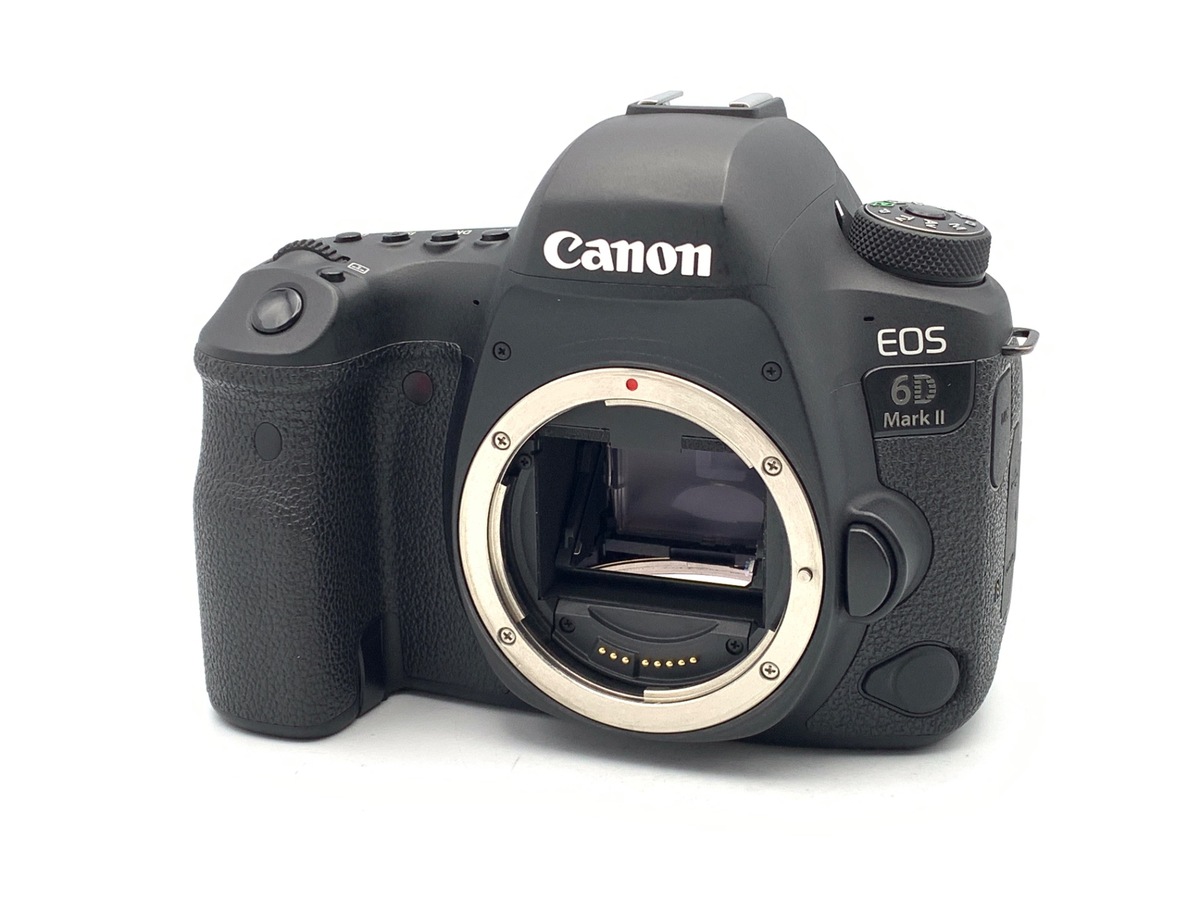 キヤノン EOS 6D MarkII ボディ