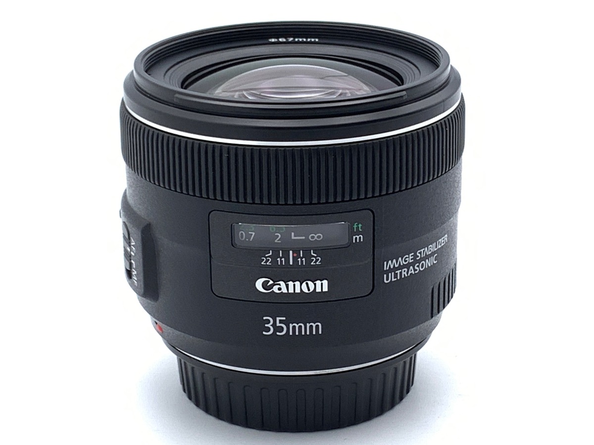 EF35mm F2 IS USM 中古価格比較 - 価格.com