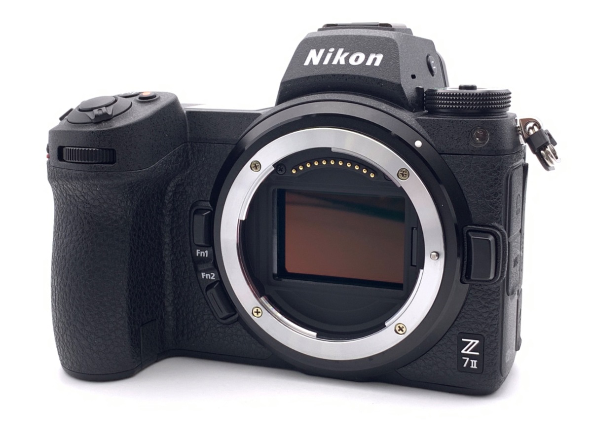 Z 7II ボディ 中古価格比較 - 価格.com