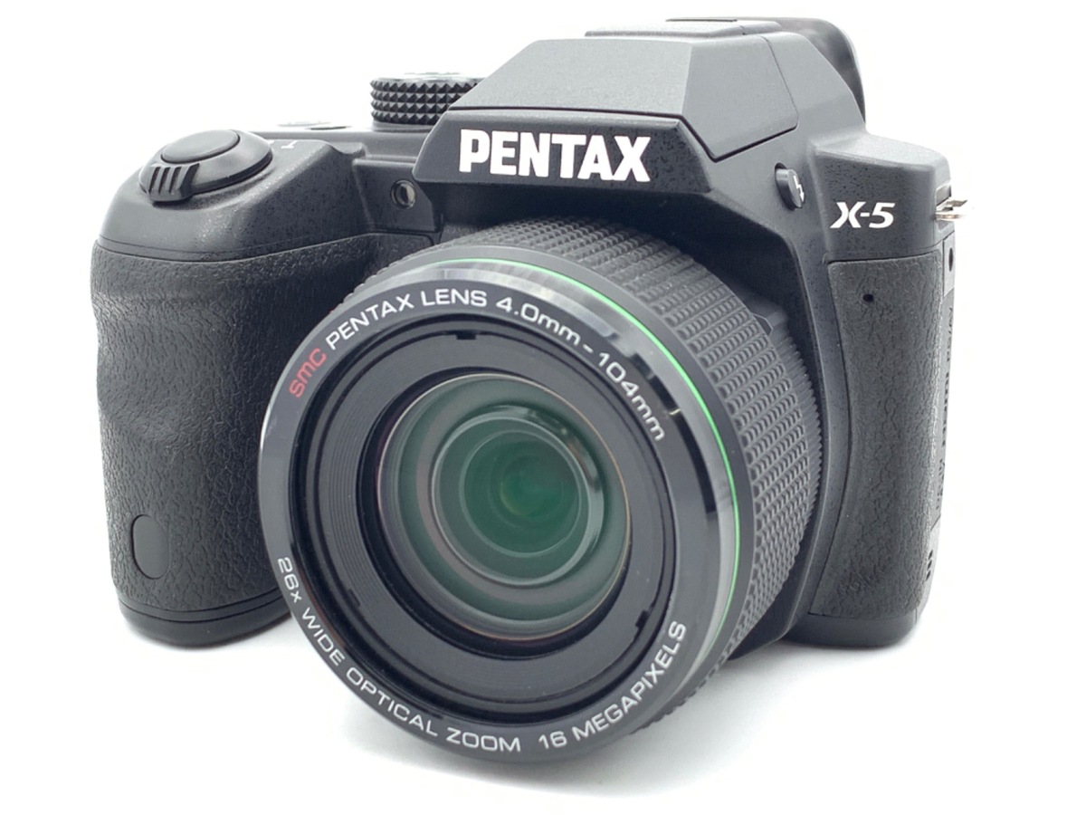 X-5 クラシックブラック【1600万画素】