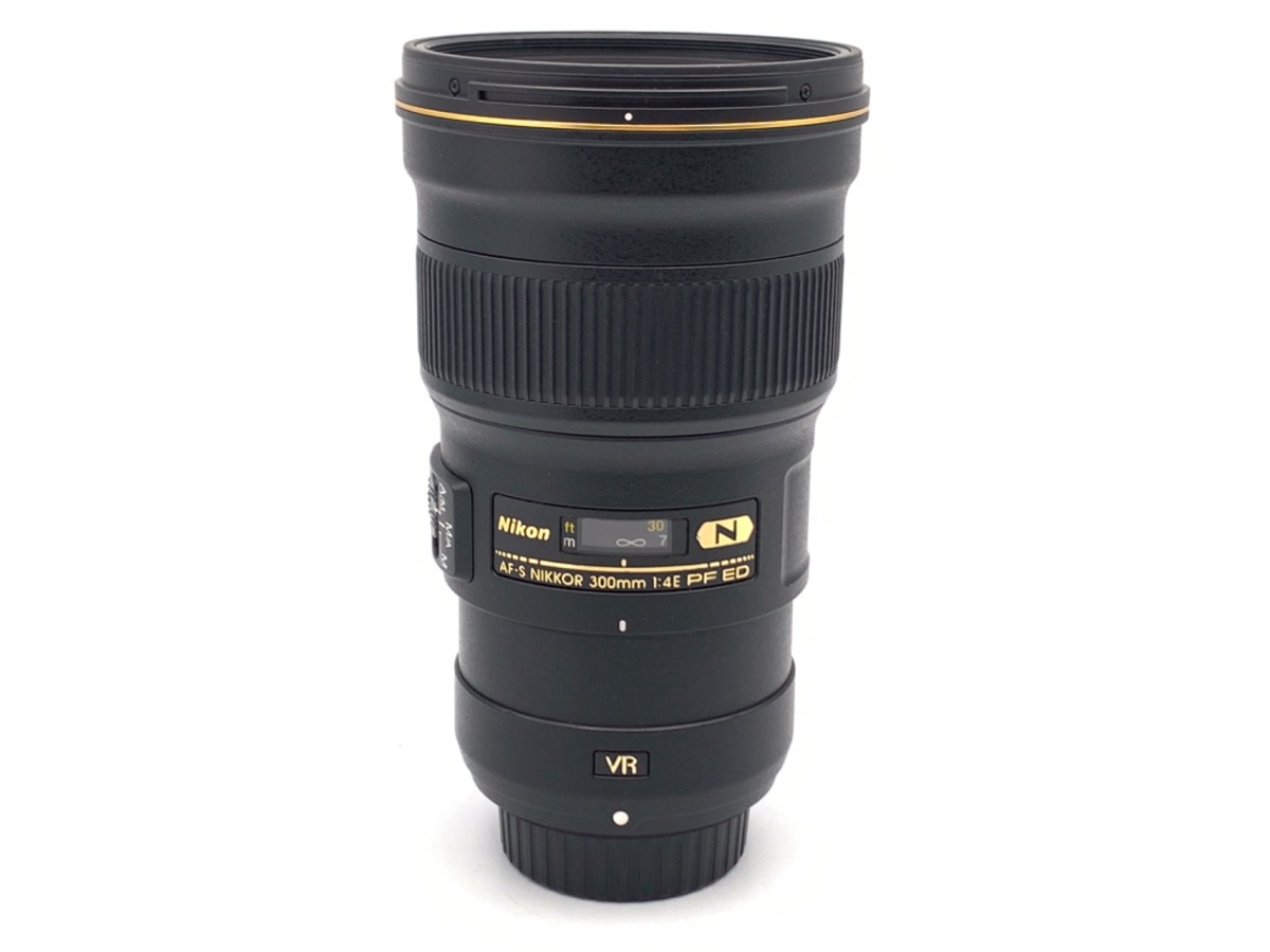 ニコン AF-S NIKKOR 300mm f/4E PF ED VR