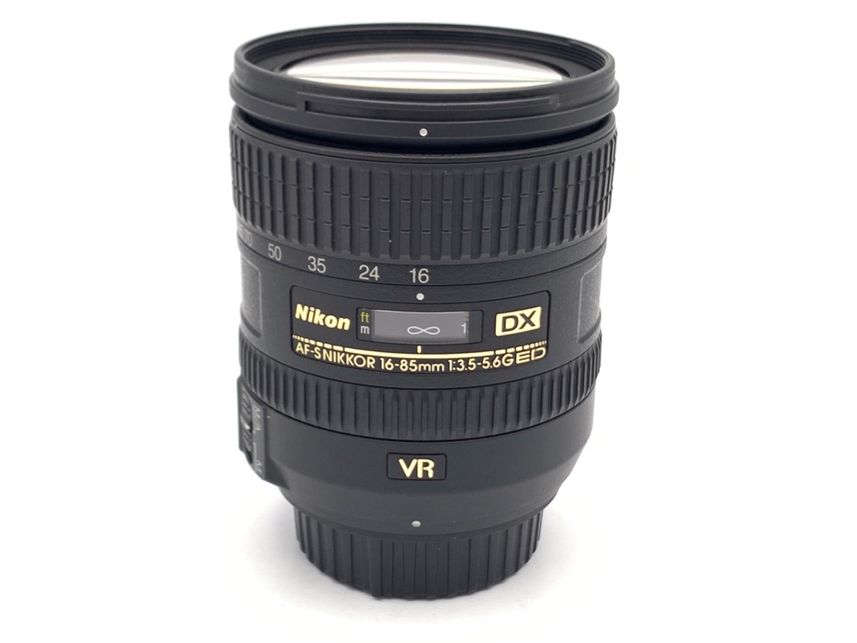 AF-S DX NIKKOR 16-85mm f/3.5-5.6G ED VR 中古価格比較 - 価格.com