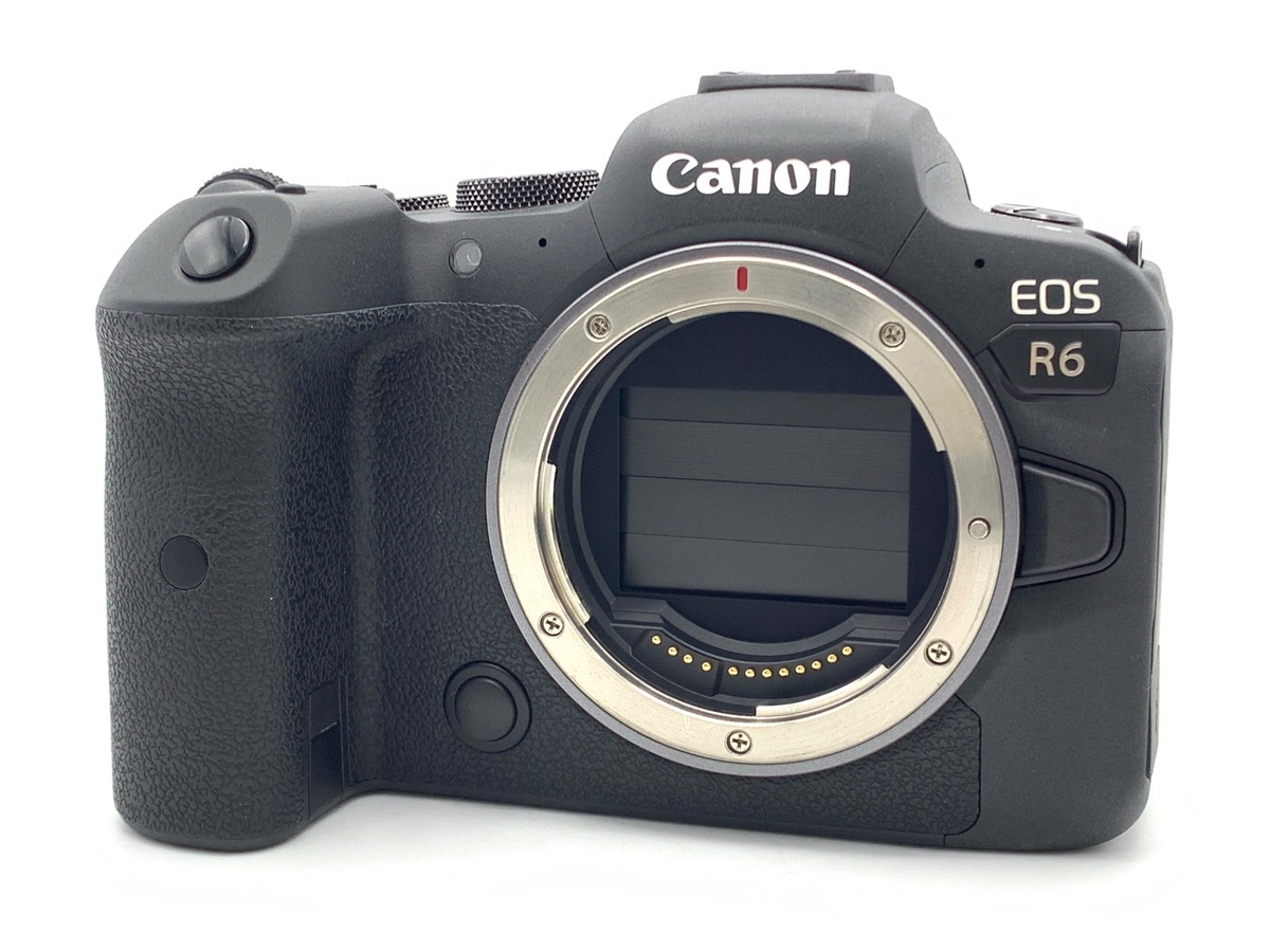 Canon EOS R6 ボディ／付属品一式 Amazon.com : Canon EOS R6 Mirrorless Digital Camera with 24-105mm