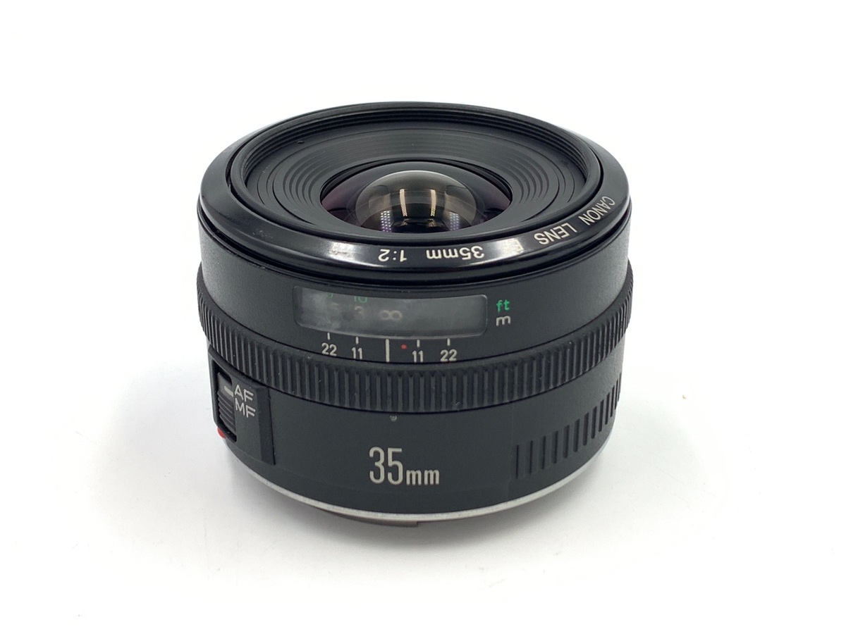 EF35mm F2 中古価格比較 - 価格.com