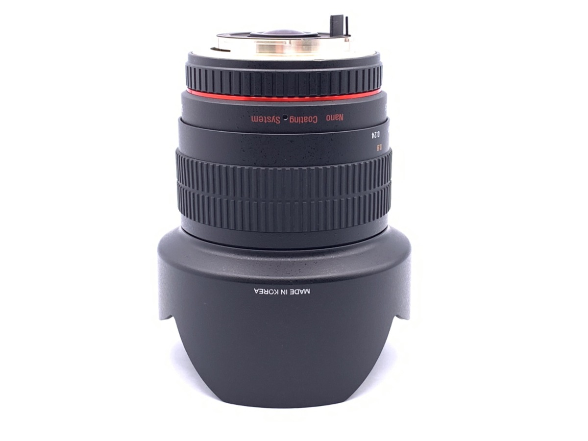 【中古】SAMYANG (サムヤン) 10mm F2.8 ペンタックス K用 中古】サムヤン 10mm F2.8 ED AS NCS CS ペンタックスK｜｜カメラの