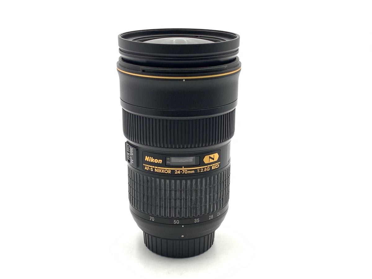 AF-S NIKKOR 24-70mm f/2.8G ED 中古価格比較 - 価格.com AF-S NIKKOR 24-70mm f/2.8G ED 中古価格比較 - 価格.com