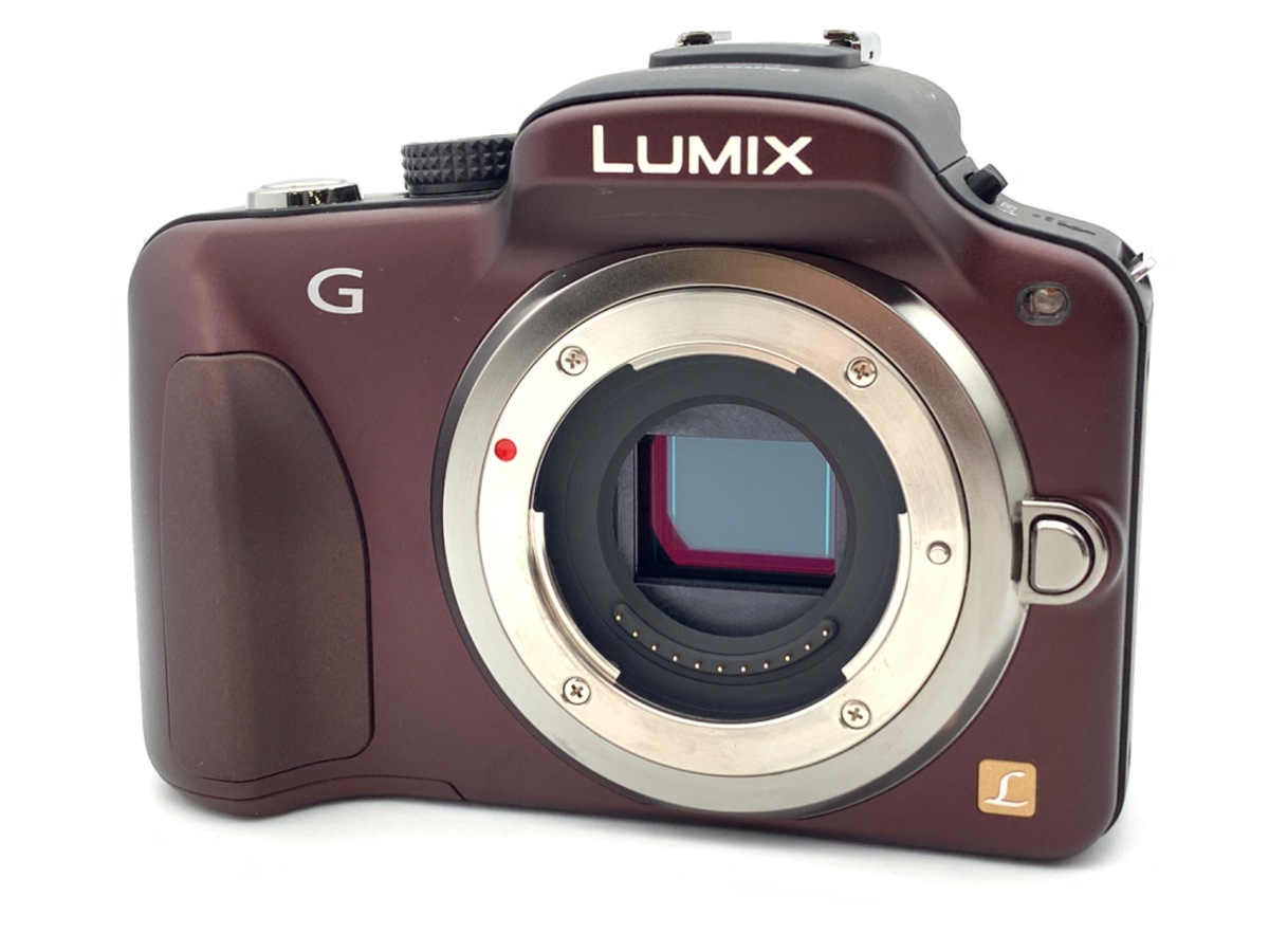 パナソニック DMC-G3 センシュアルブラウン　14-42mmレンズキット パナソニック DMC-G3 センシュアルブラウン 14-42mmレンズキット