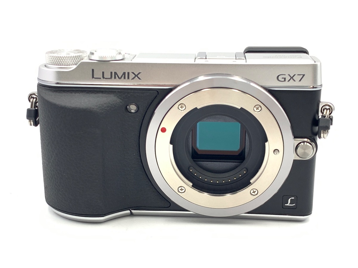 Panasonic GX7 ボディ シルバー DMC-GX7-S パナソニック LUMIX DMC-GX7-S ボディ [シルバー] 価格比較 - 価格.com