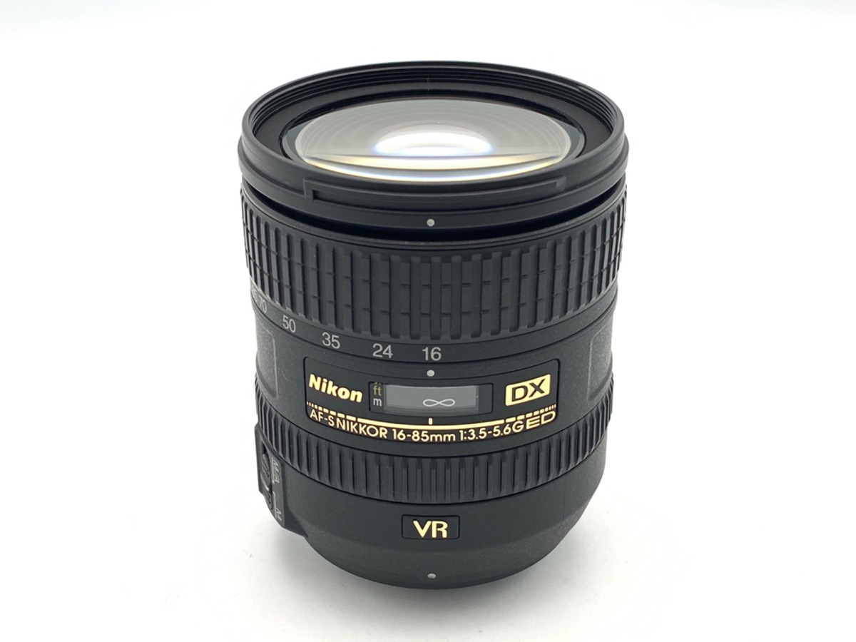 AF-S DX NIKKOR 16-85mm f/3.5-5.6G ED VR 中古価格比較 - 価格.com