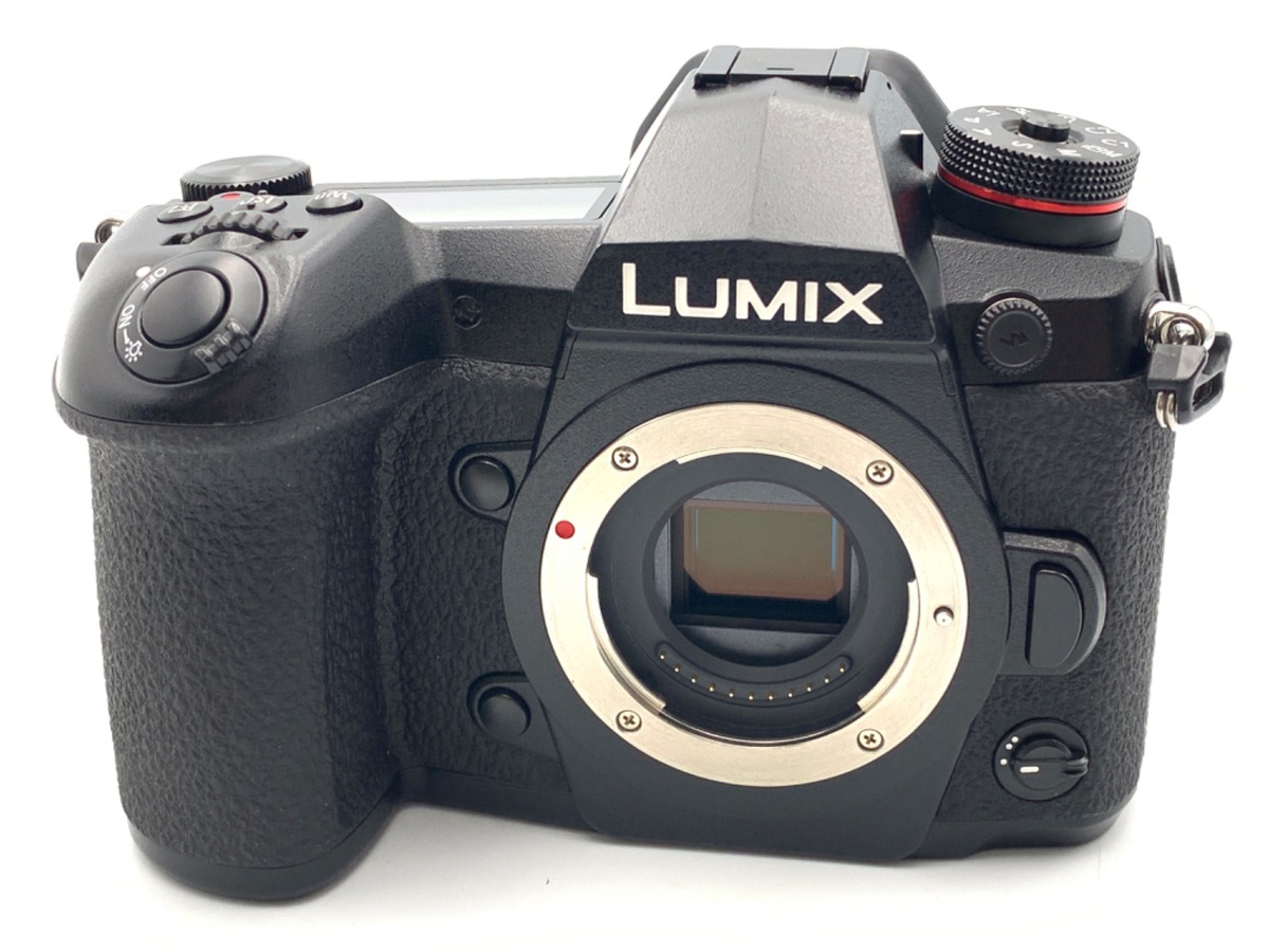 LUMIX DC-G9 ボディ 中古価格比較 - 価格.com