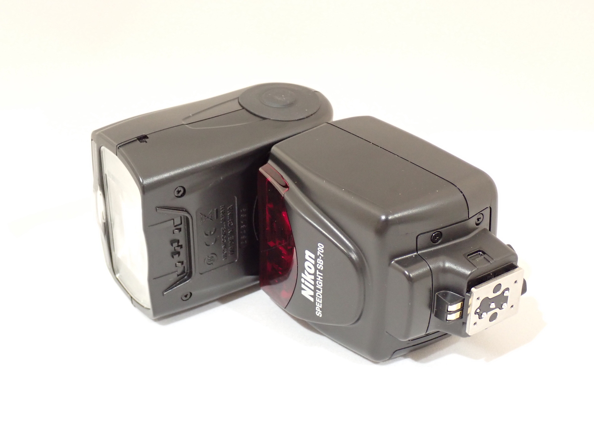中古：B(並品)】ニコン スピードライト SB-700 | 2445220058680