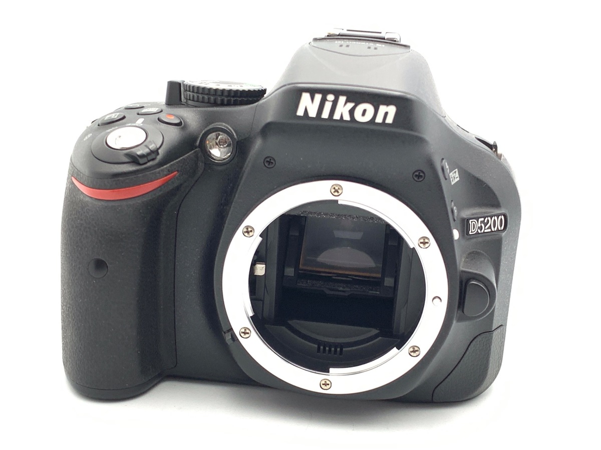 D5200 ボディ 中古価格比較 - 価格.com
