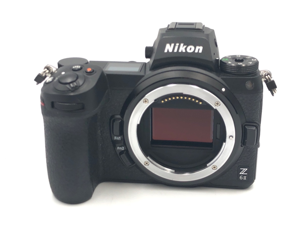 中古：AB(良品)】ニコン Z6II ボディ | 2445220059069