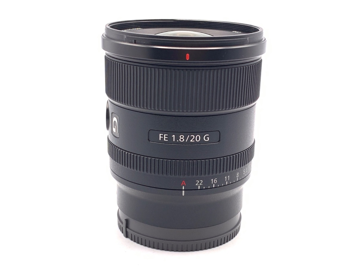 FE 20mm F1.8 G SEL20F18G 中古価格比較 - 価格.com