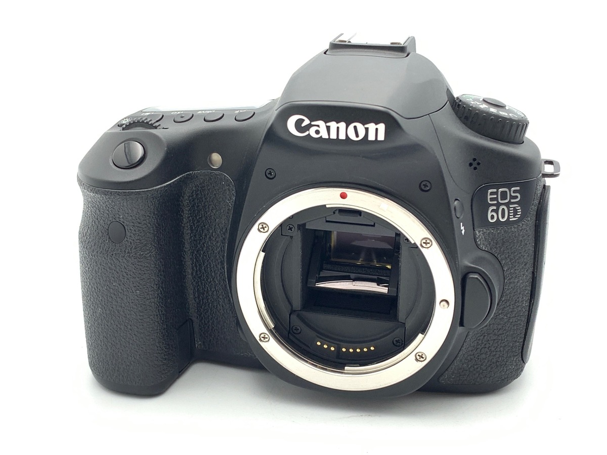 中古：B(並品)】キヤノン EOS 60D ボディ | 2445220059281