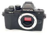中古】オリンパス OM-D E-M10 MarkII ボディ ブラック 在庫一覧