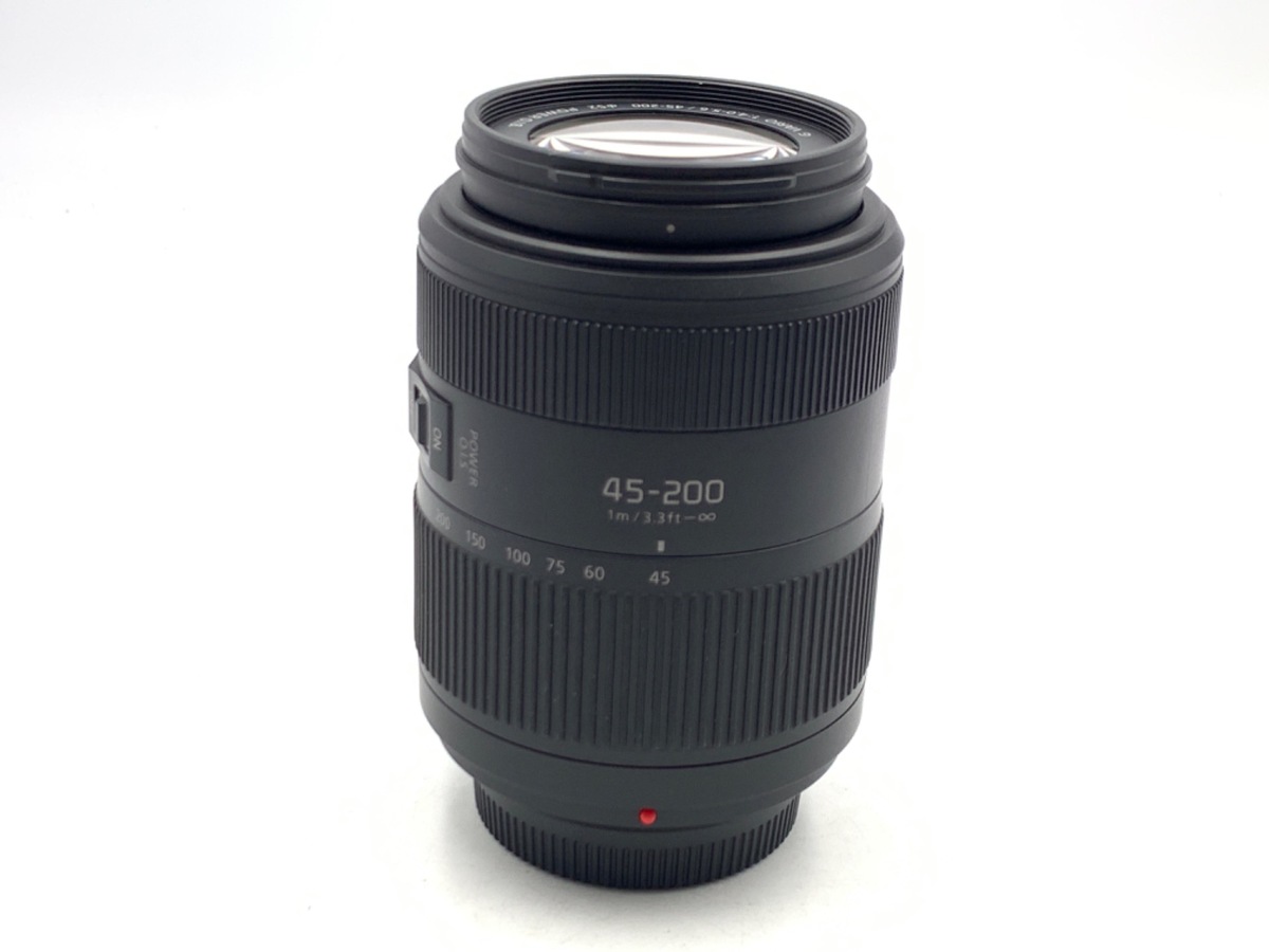 価格.com - パナソニック LUMIX G VARIO 45-200mm/F4.0-5.6 II/POWER