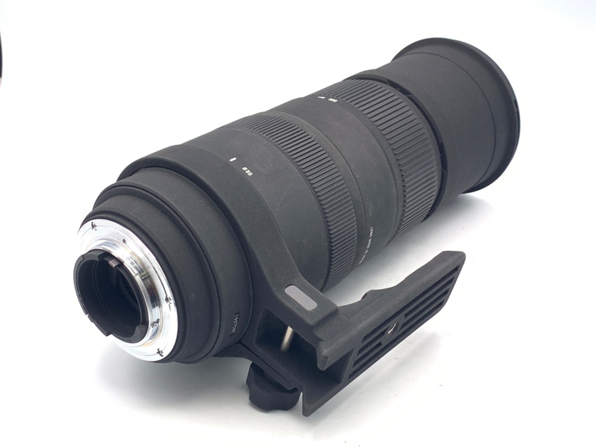 中古】シグマ APO 150-500mm F5-6.3 DG OS HSM ニコン用｜｜カメラの