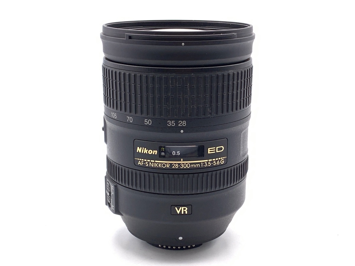 ニコン AF-S NIKKOR 28-300mm f/3.5-5.6G ED VR