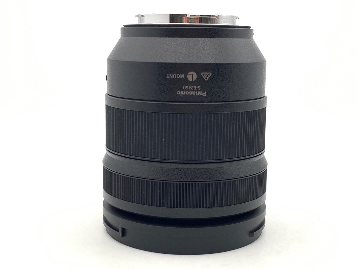 中古：B(並品)】パナソニック LUMIX S 24-60mm F2.8 [S-E2460