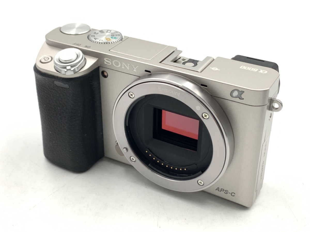 α6000 ILCE-6000 ボディ 中古価格比較 - 価格.com