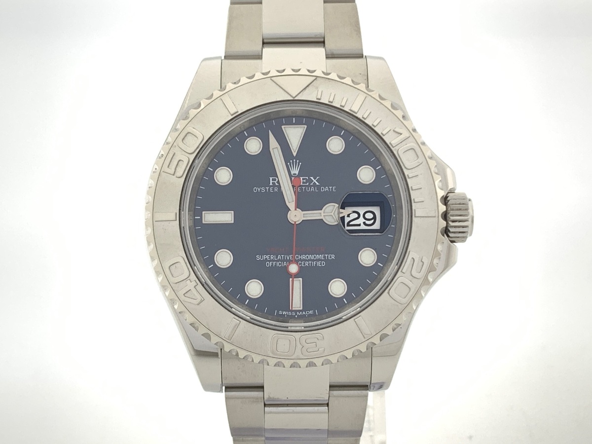 ���b�g�}�X�^�[ �����W�E�� 116622 �u���[ �I�C�X�^�[�u���X