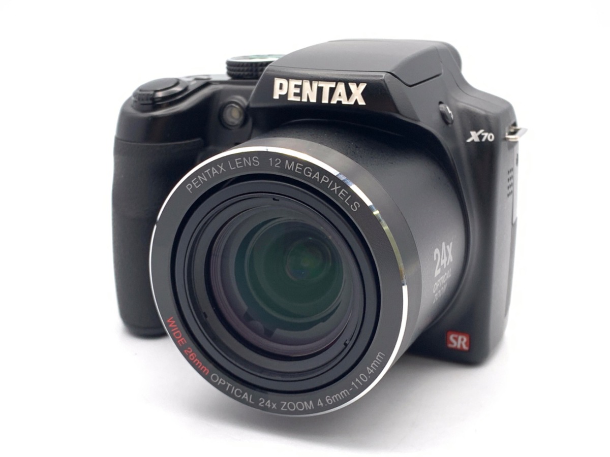 PENTAX X70 美品 動作確認済 元箱 説明書付 Amazon | PENTAX デジタル
