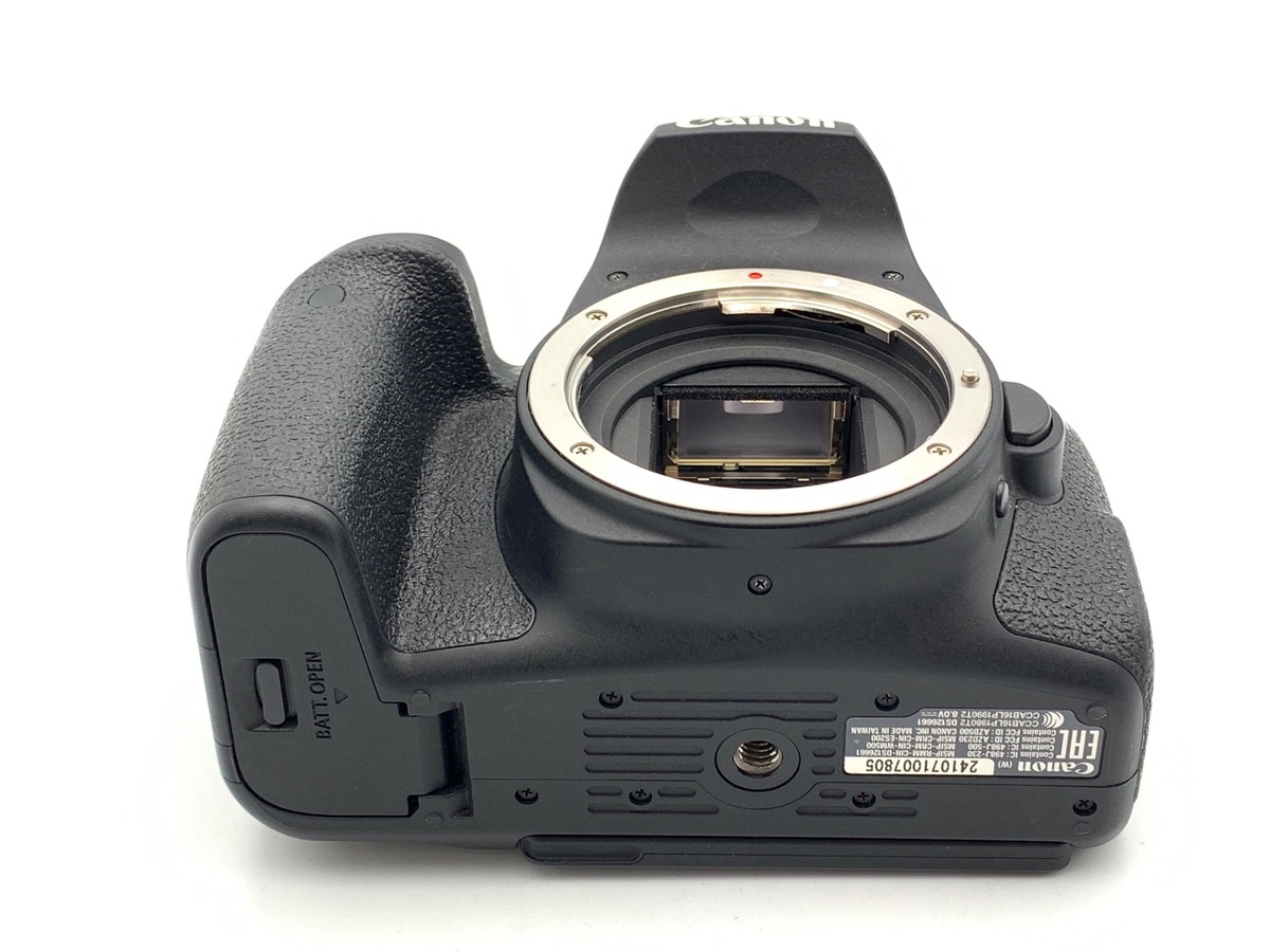 中古：AB(良品)】キヤノン EOS Kiss X9i ボディ | 2445220060515