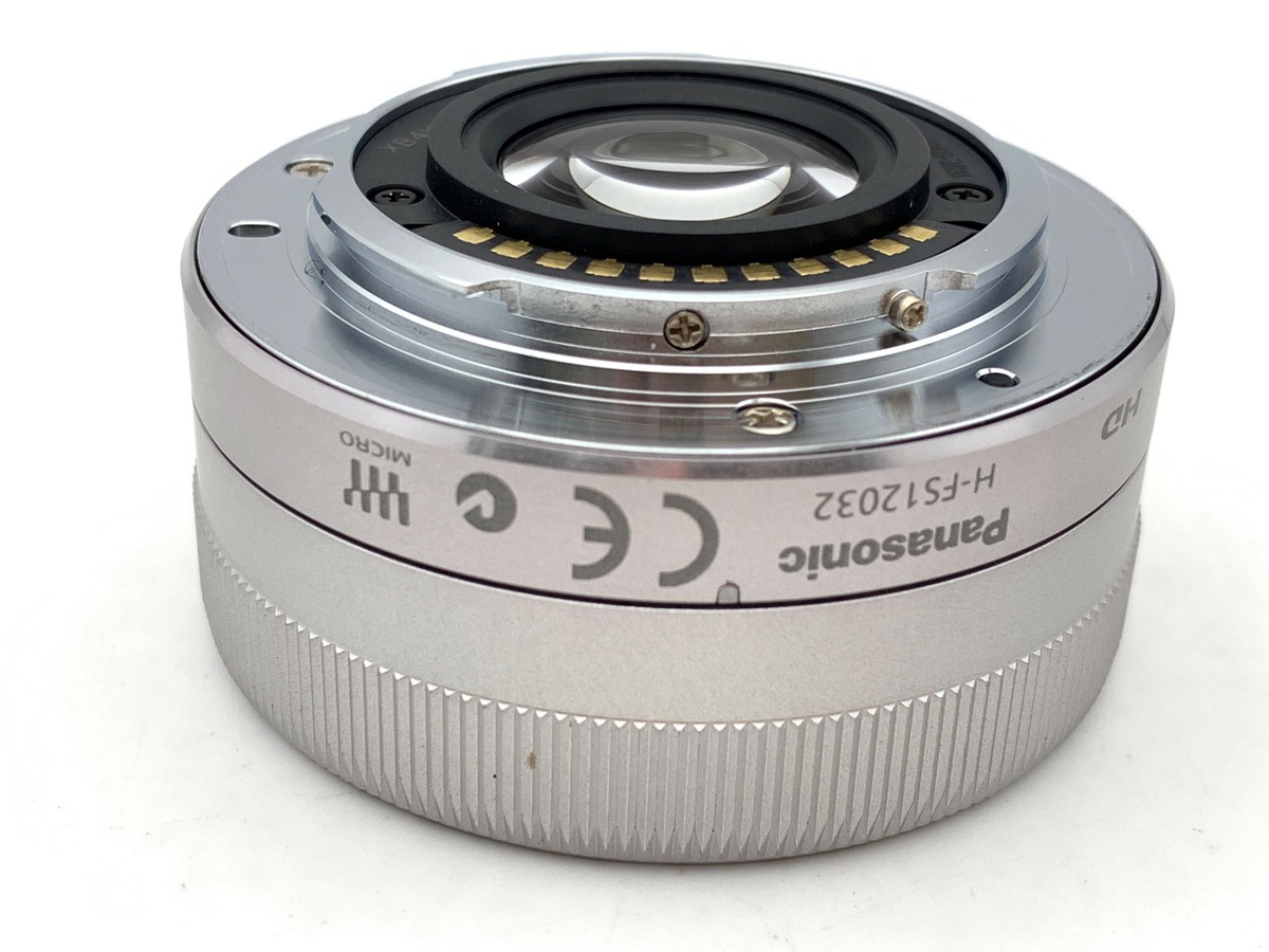 中古：B(並品)】パナソニック LUMIX G VARIO 12-32mm F3.5-5.6 ASPH