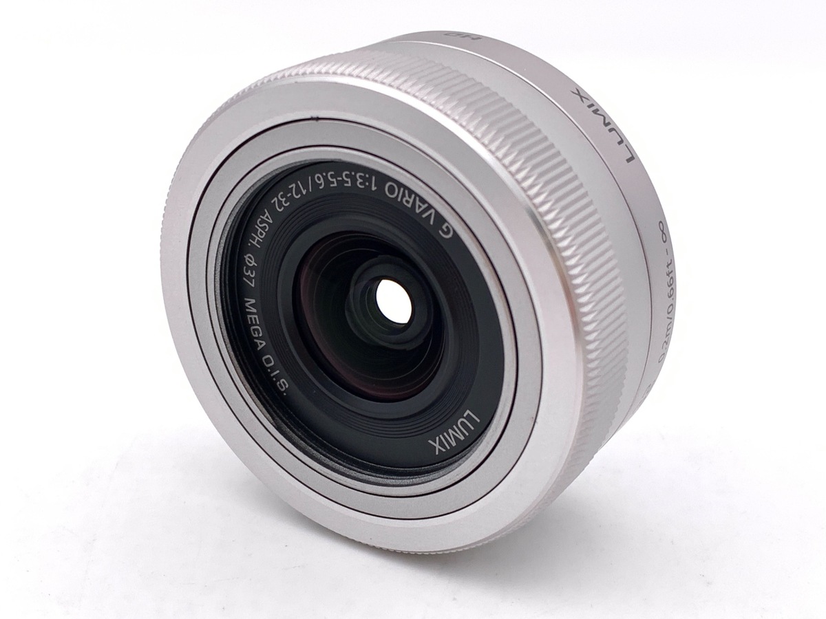 中古：B(並品)】パナソニック LUMIX G VARIO 12-32mm F3.5-5.6 ASPH