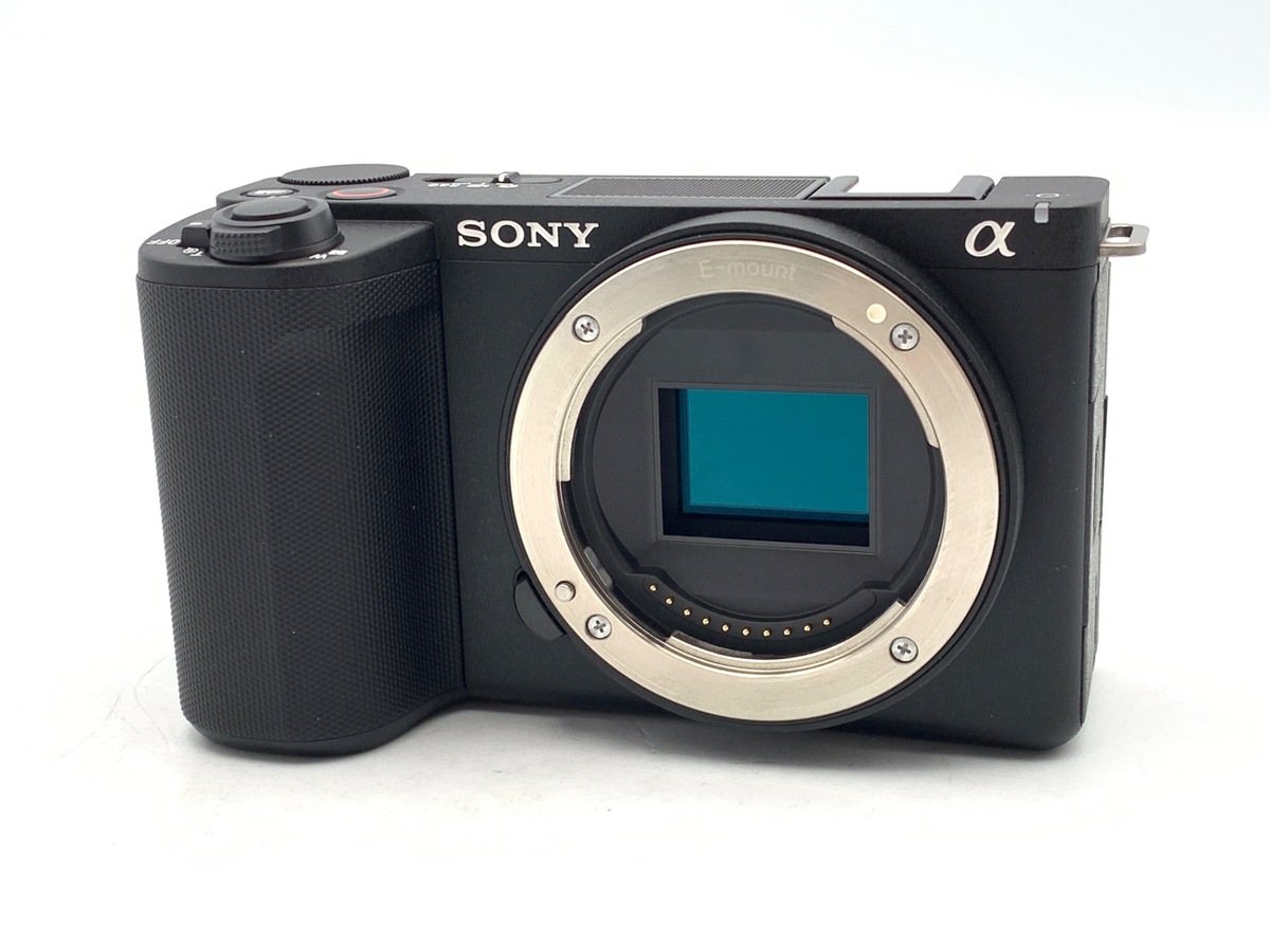 VLOGCAM ZV-E10M2 ボディ [ブラック] 中古価格比較 - 価格.com
