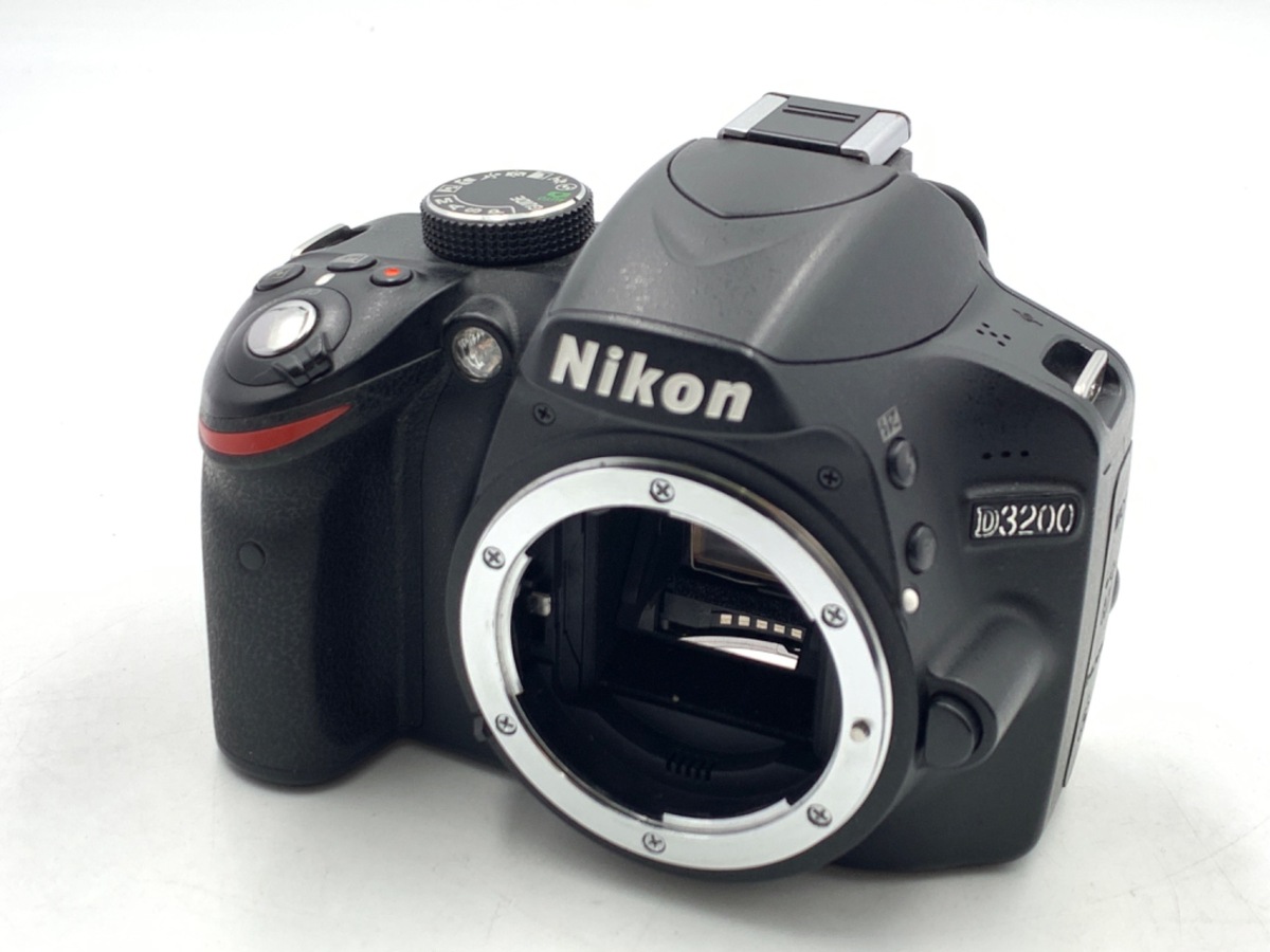D3200 ボディ 中古価格比較 - 価格.com