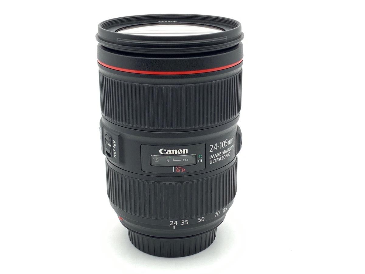 EF24-105mm F4L IS II USM 中古価格比較 - 価格.com