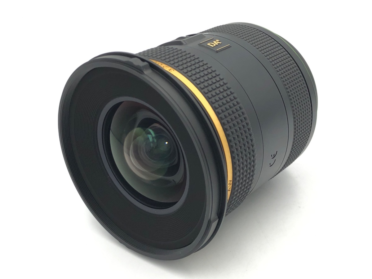 中古：B(並品)】ペンタックス HD PENTAX-DA☆11-18mm F2.8ED DC AW
