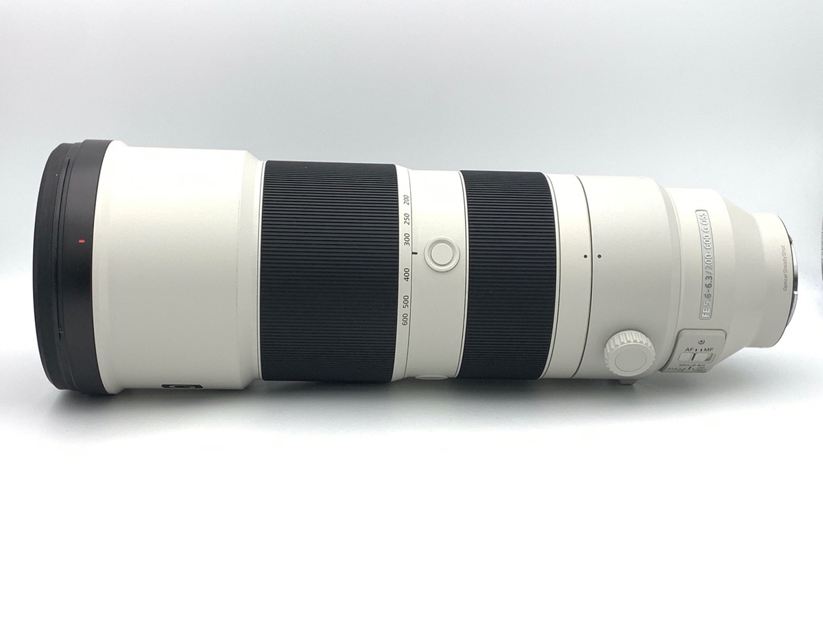 ソニー FE 200-600mm F5.6-6.3 G OSS [SEL200600G]