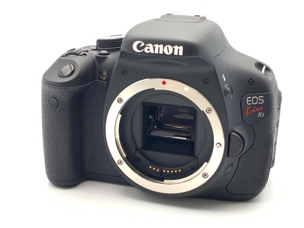 EOS Kiss X5 ボディ【1800万画素】