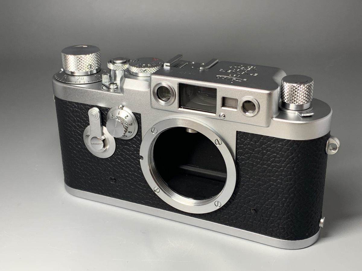 【中古】ライカ IIIg ボディ