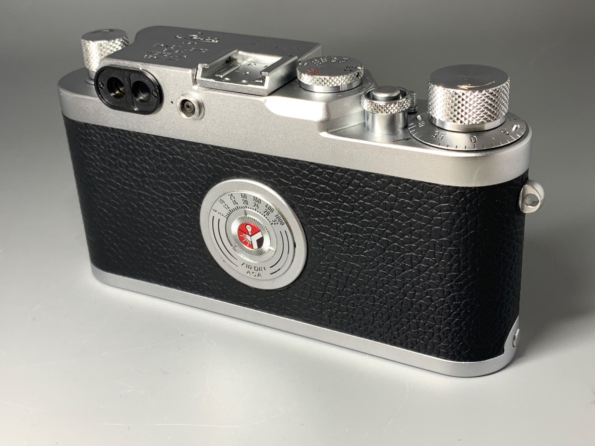 【中古】ライカ IIIg ボディ